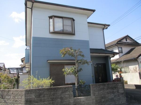 松山市和泉南４丁目の中古一戸建て