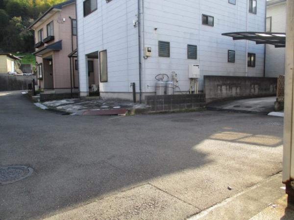松山市北斎院町の中古一戸建て