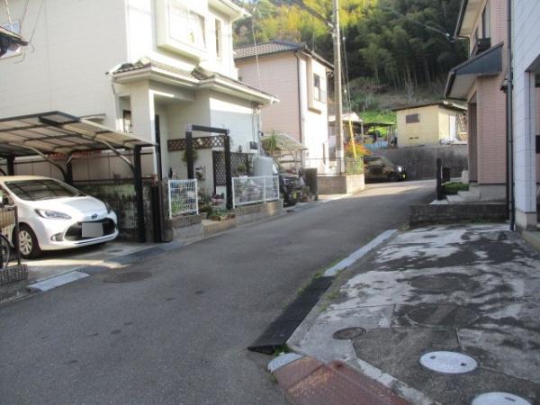 松山市北斎院町の中古一戸建て