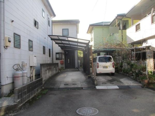 松山市北斎院町の中古一戸建て