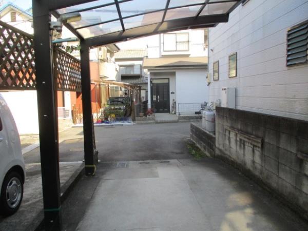 松山市北斎院町の中古一戸建て
