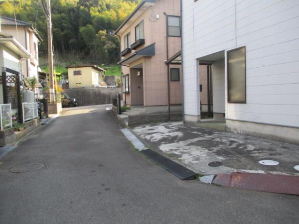 松山市北斎院町の中古一戸建て
