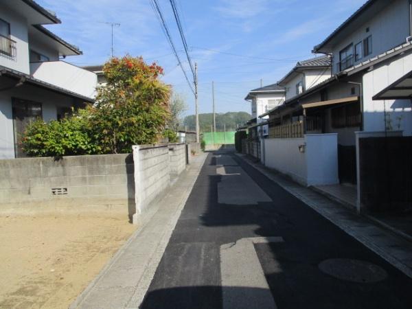 松山市別府町の中古一戸建て