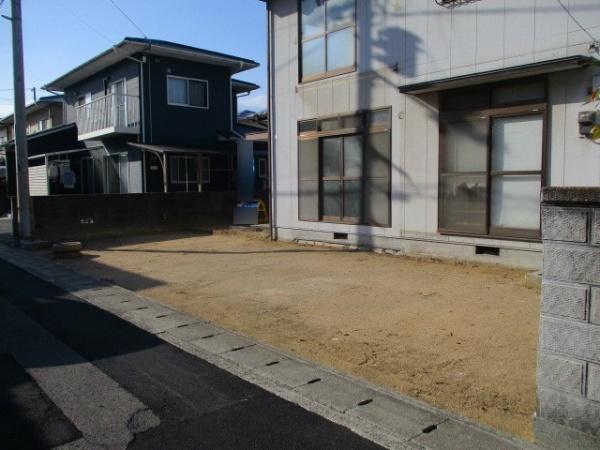 松山市別府町の中古一戸建て