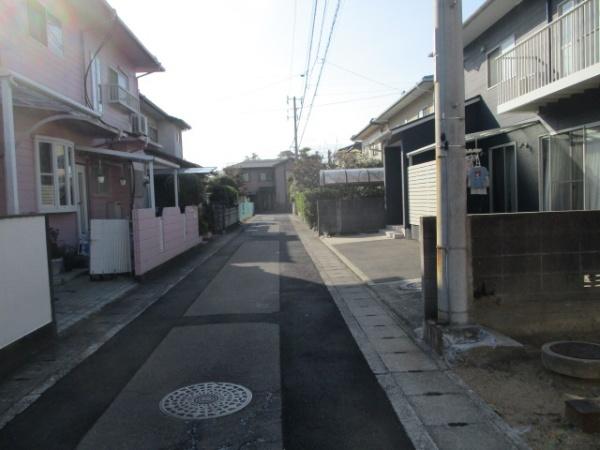 松山市別府町の中古一戸建て