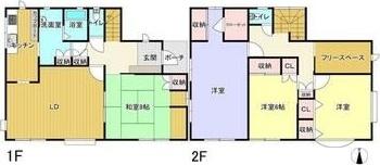 松山市古川南３丁目の中古一戸建て