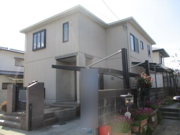 松山市古川南３丁目の中古一戸建て