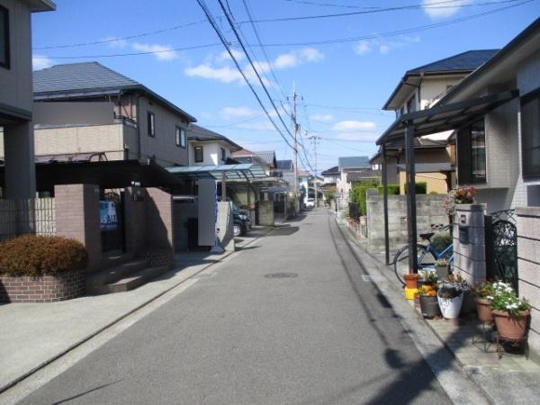 松山市古川南３丁目の中古一戸建て