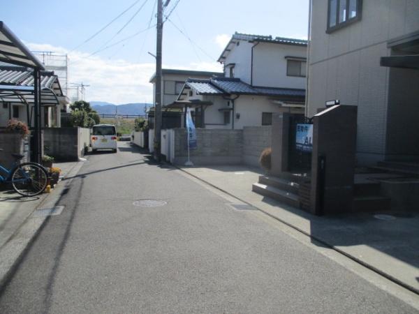 松山市古川南３丁目の中古一戸建て