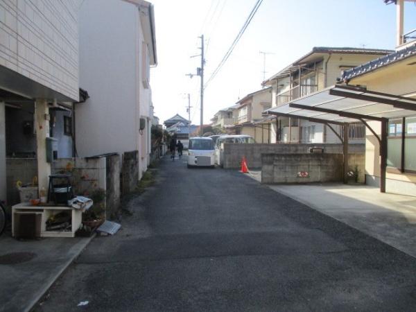 松山市中村４丁目の中古一戸建て