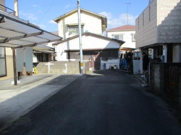 松山市中村４丁目の中古一戸建て