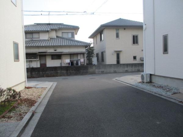 松山市北斎院町の中古一戸建て