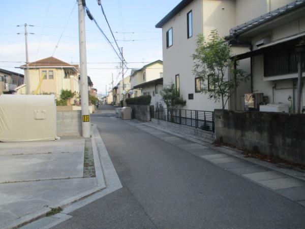 松山市北斎院町の中古一戸建て