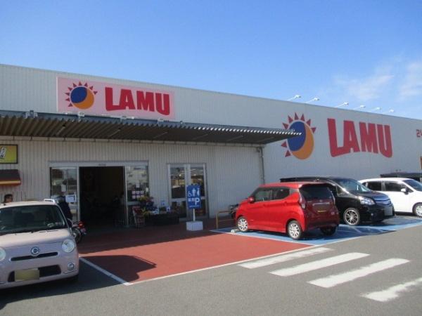 松山市松江町の土地(ラ・ムー松山西店)