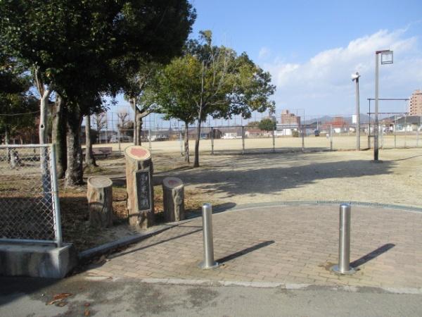 来住町(南久米公園)