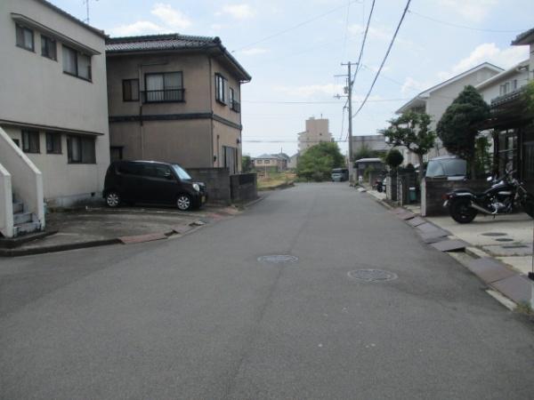 来住町