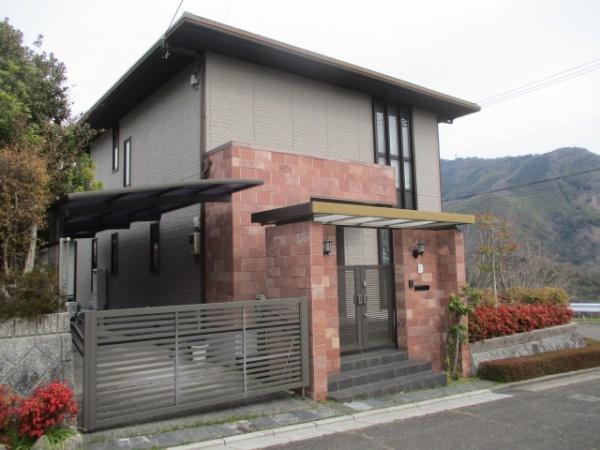松山市湯の山東５丁目の中古一戸建て