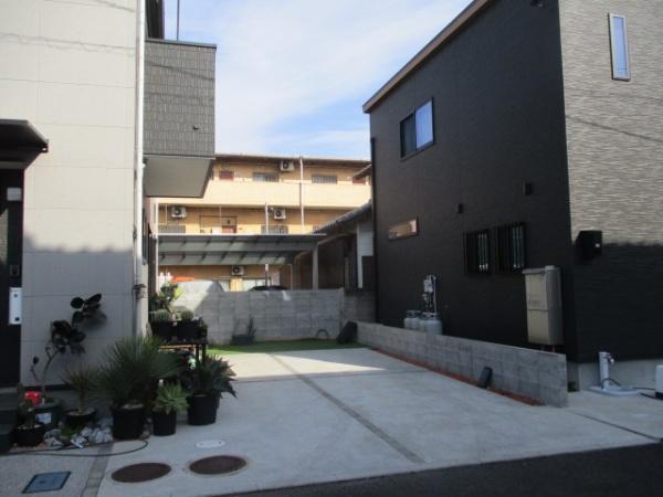 松山市須賀町の中古一戸建て