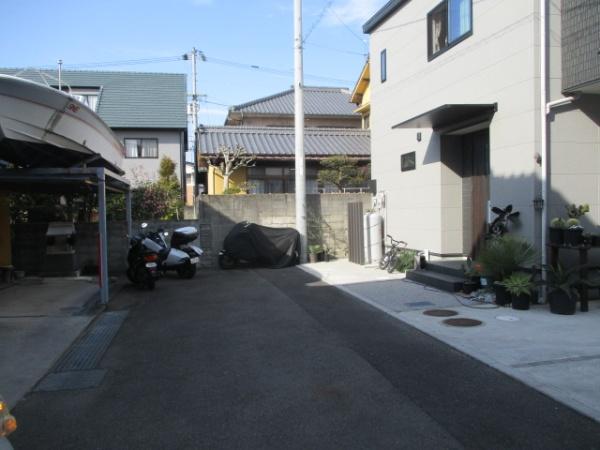 松山市須賀町の中古一戸建て