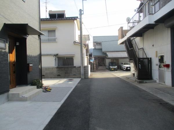 松山市須賀町の中古一戸建て