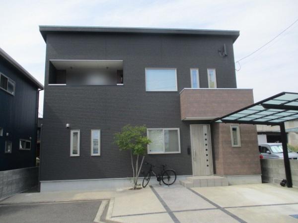 西垣生町