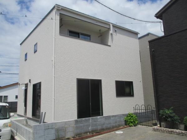 ひばりヶ丘　４号棟