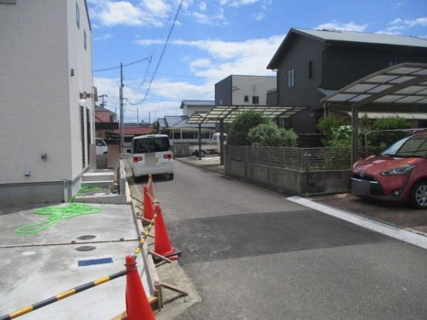 ひばりヶ丘　４号棟