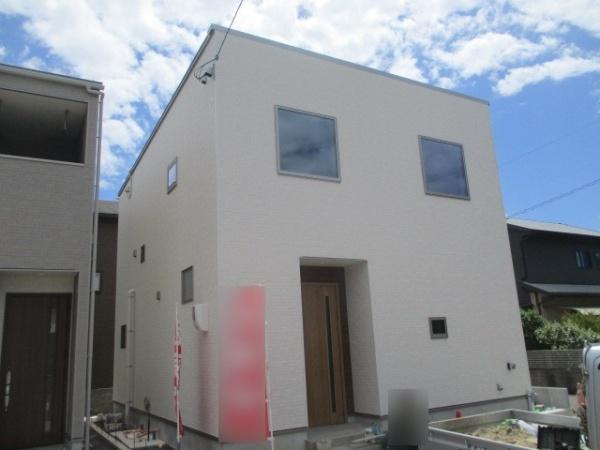 ひばりヶ丘　４号棟