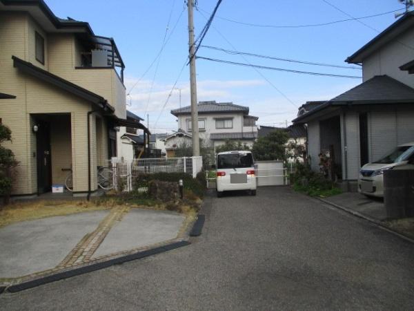 松山市北斎院町の中古一戸建て
