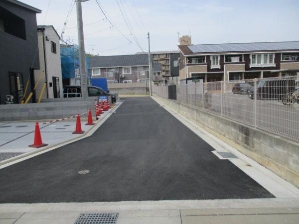 溝辺町　１号地