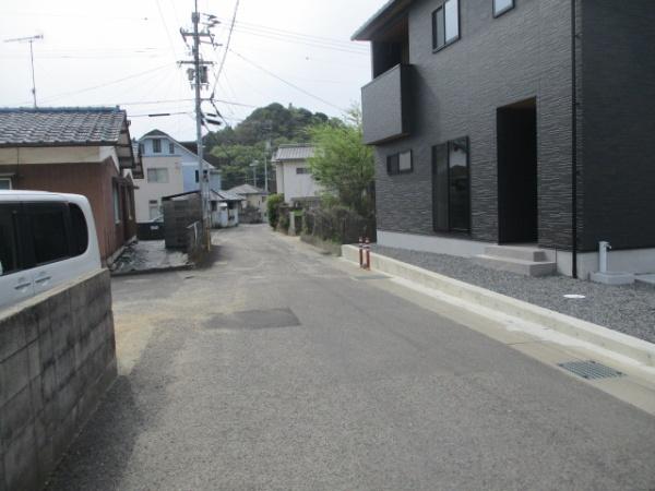 溝辺町　１号地