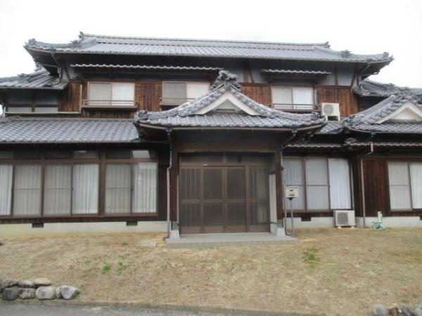 溝辺町