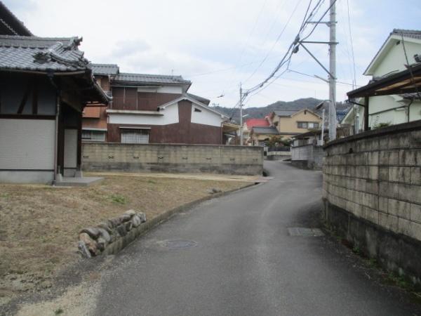 松山市溝辺町の中古一戸建て