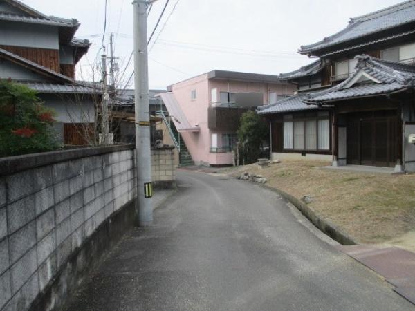 松山市溝辺町の中古一戸建て