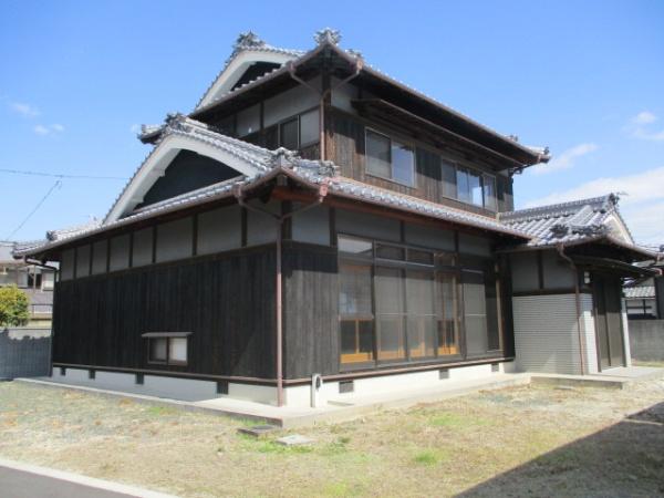 西垣生町