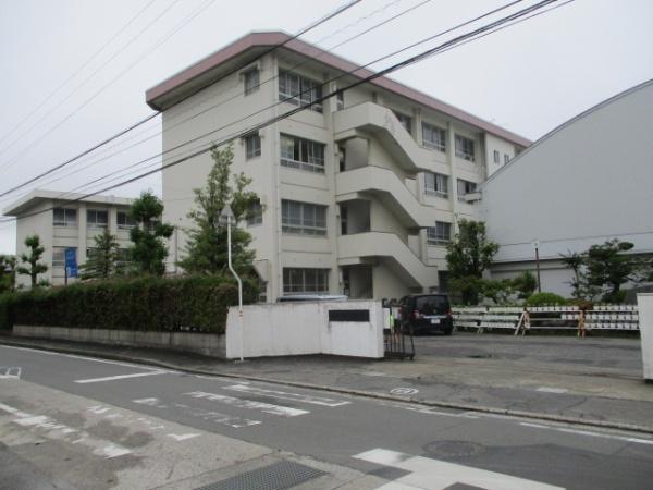 北井門５丁目(松山市立石井小学校)
