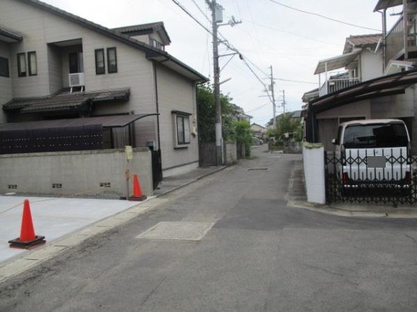 北井門５丁目　７号地