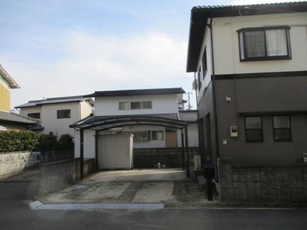 南久米町