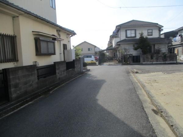 松山市南久米町の中古一戸建て