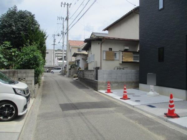 鴨川2丁目