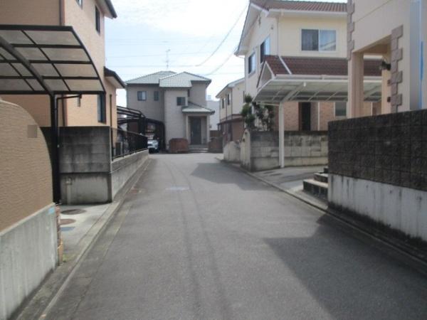 松山市吉藤３丁目の中古一戸建て
