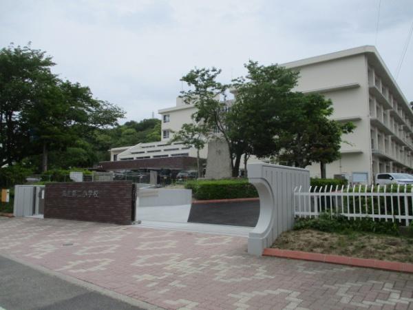 別府町(松山市立味生第二小学校)