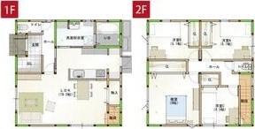 針田町　３号棟