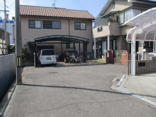 松山市久万ノ台の中古一戸建て