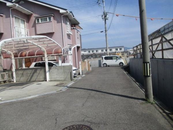 松山市久万ノ台の中古一戸建て