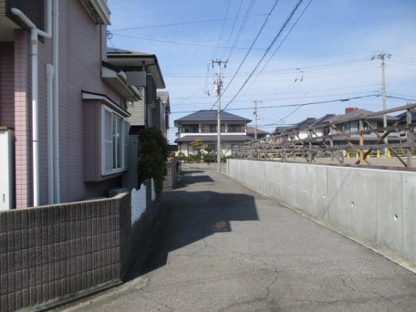松山市久万ノ台の中古一戸建て