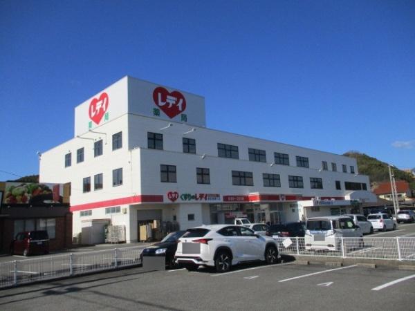 松山市北斎院町の中古一戸建て(くすりのレデイ新空港通り店)