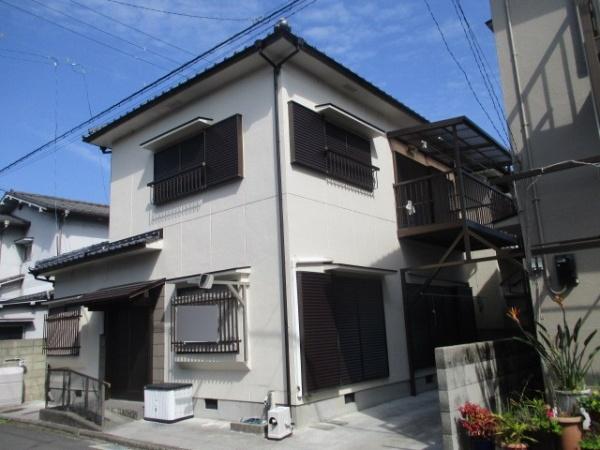 松山市北斎院町の中古一戸建て