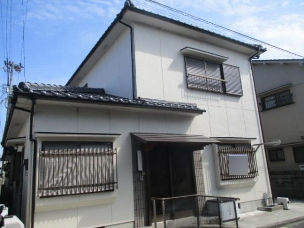 松山市北斎院町の中古一戸建て