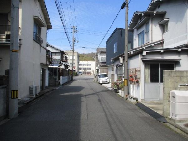 松山市北斎院町の中古一戸建て